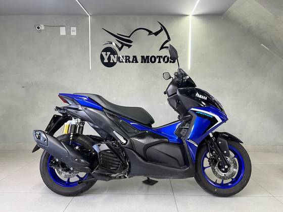 YAMAHA AEROX 160 ABS YAMAHA AEROX 160 ABS